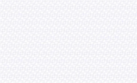 White background pattern grey squares Stock Illustration