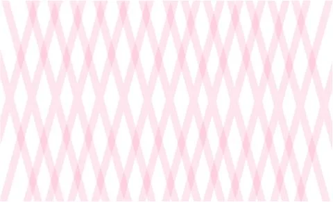 White background pattern pink grid lines Illustrazione stock