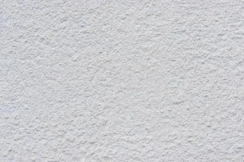 White background, plaster texture on the wall Stock Photos