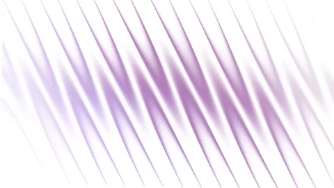 White background with purple diagonal motion streak lines, abstract seamless lo Stock Footage 339263953