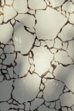 White background with random lines forming irregular shapes Stock Photos