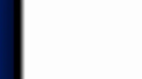 White background is replaced on blue under different corners Video stock 71162995