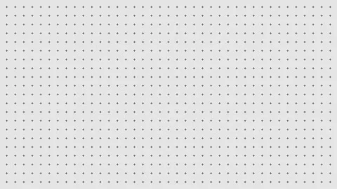 White background with rotating crosses. 库存影片 131540592