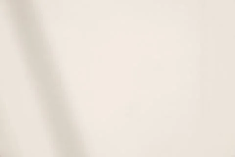 A white background with a shadow on it Stock Photos