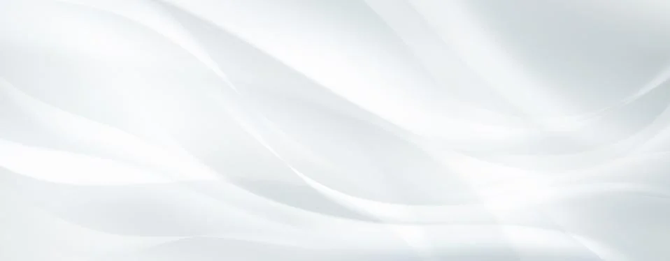 White background with smooth lines Stock Illustration