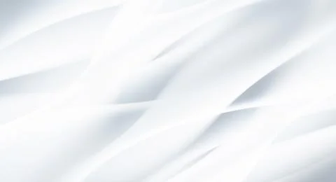 White background with smooth lines Stock Illustration