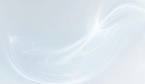 White background with smooth lines Stock Illustration