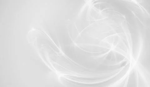 White background with smooth lines Stock Illustration