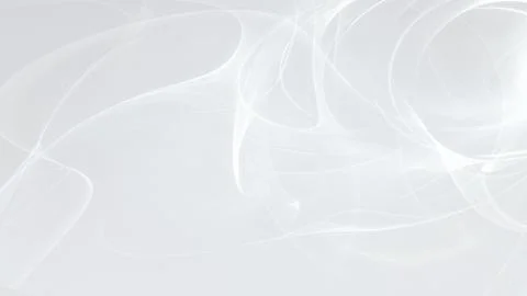 White background with smooth lines Stock Illustration