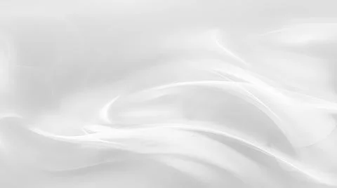 White background with smooth lines Stock Illustration