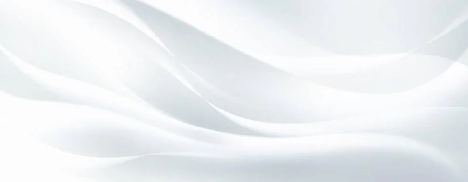 White background with smooth lines Simple white background with smooth lin... Stock Photos