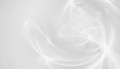 White background with smooth lines Simple white background with smooth lin... Stock Photos