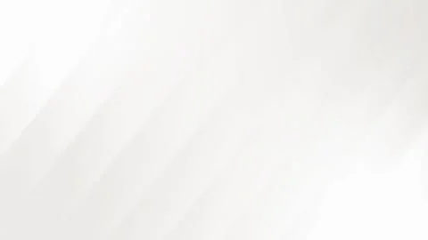 White background, soft diagonal lines, seamless looping animations. Stock Footage 286409731