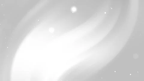 White background with soft gray gradient and white bokeh. Stock Footage 280883479