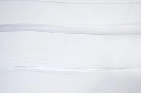 White background of a stack of paper Stock Photos