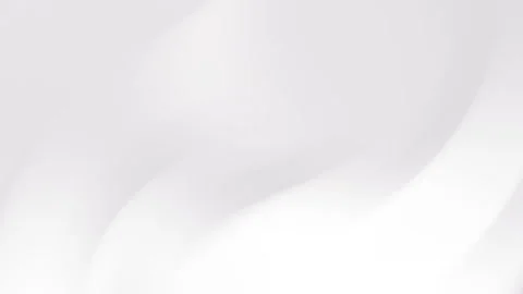 White background with subtle, smooth gradients. Vidéo 287201673