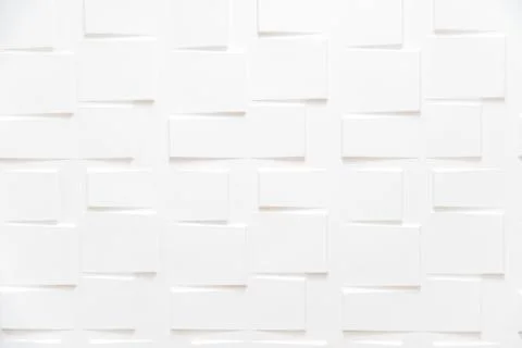 White background texture pattern or wallpaper closeup. Stock Photos
