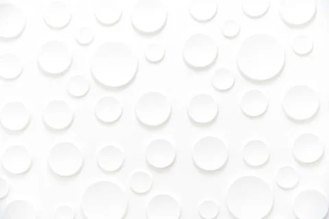 White background texture pattern or wallpaper closeup. Stock Photos