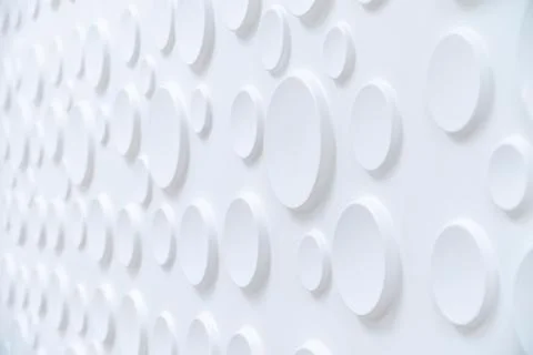 White background texture pattern or wallpaper closeup. Stock Photos