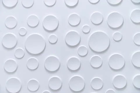 White background texture pattern or wallpaper closeup. Stock Photos