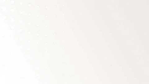 White background with triangular wave, seamless looping. Stock Footage 286417743