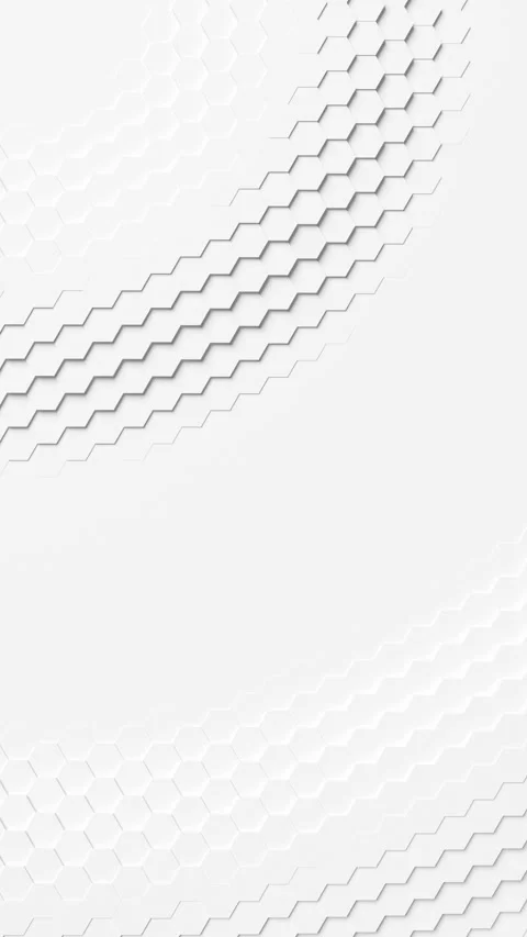 A white background with a wavy pattern. Vertical looped animation Stock Footage 309187954
