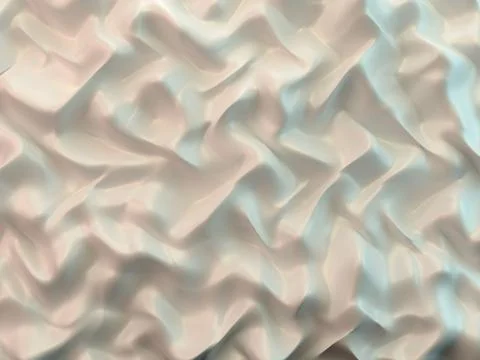 White backround Stock Illustration