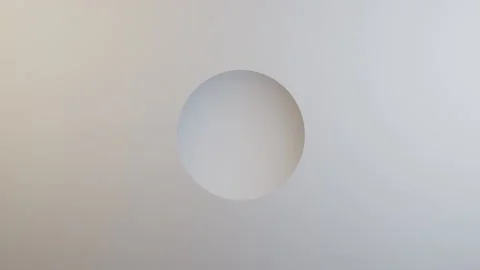 White Balls Loop Background 動画素材 230612553