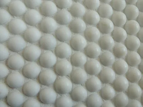 White Balls Stock Photos