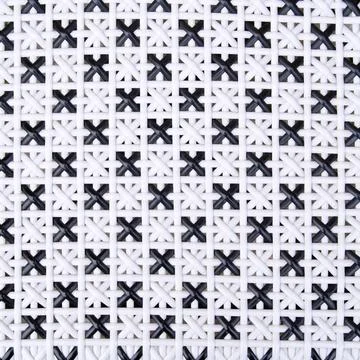 White bamboo texture  background Stock Photos
