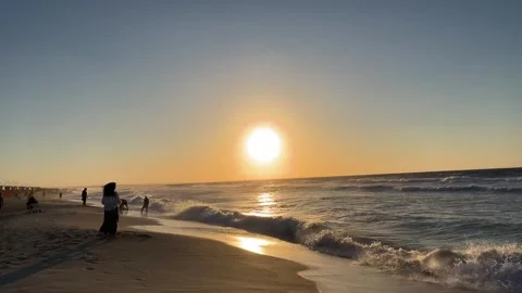 White Beach  스톡 동영상 340236511