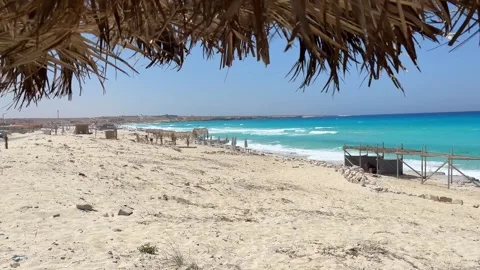 White Beach  Stock Footage 340236674