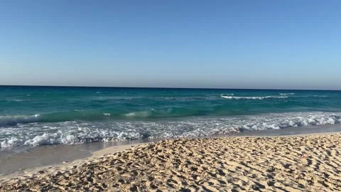 White Beach  Stock Footage 340236718