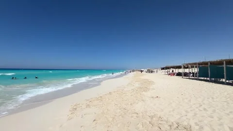 White Beach  Stockbeeldmateriaal 340236747