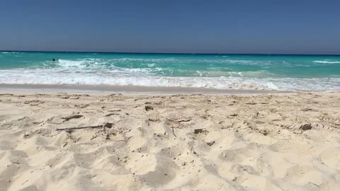 White Beach  Stockbeeldmateriaal 340236758