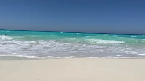 White Beach  Stockbeeldmateriaal 340236759