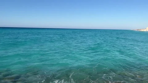White Beach  Stock Footage 340236776
