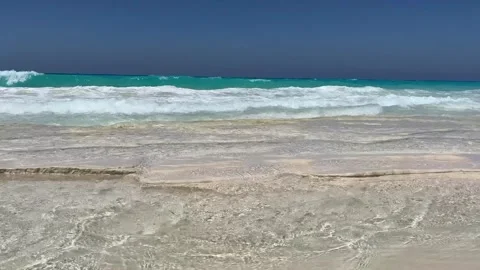 White Beach  Video stock 340236844