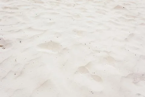 White beach Stock Photos