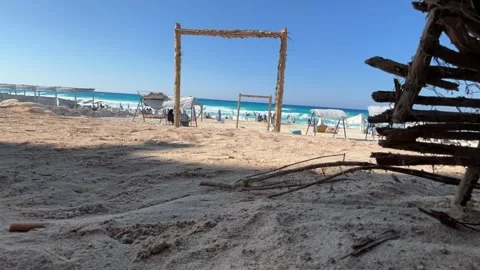 White Beach  TL Stock-Footage 340236382