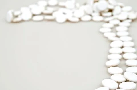 White beads Photos