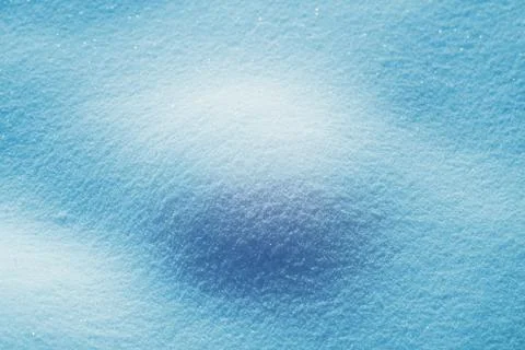 White beautiful snow Stock Photos