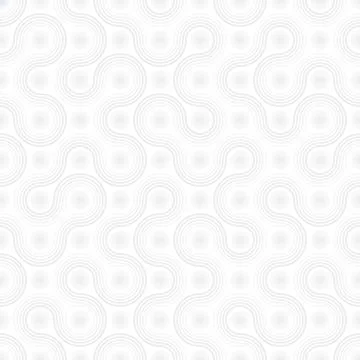 White Biotechnology Pattern. Neutral Seamless Bacterial Cells Wallpaper Pat.. 스톡 일러스트