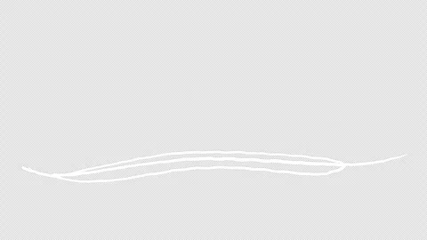 White bird feather rotating on a black background. Stock Footage 313692473