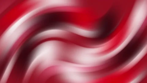 White Black And Red Background abstract gradient swirl marble backdrop 4k copy Stock Footage 297340426