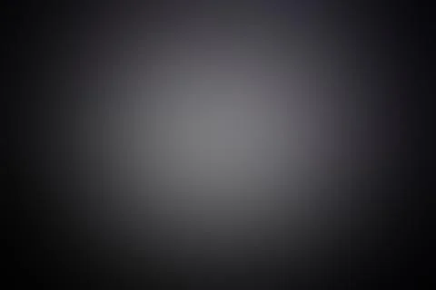 WHITE BLACK GRADIENT BACKGROUND 库存插图