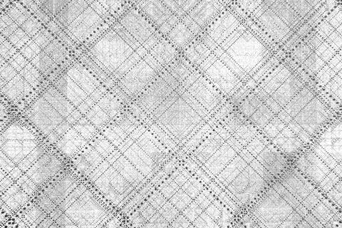 White black grey abstract patterns, vertical, diagonal and horizontal lines Stock Illustration