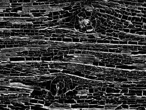 White black grey texture background, cracks on the wall, floor Stock Photos