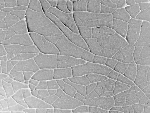 White black grey texture background, cracks on the wall, floor Stock Photos