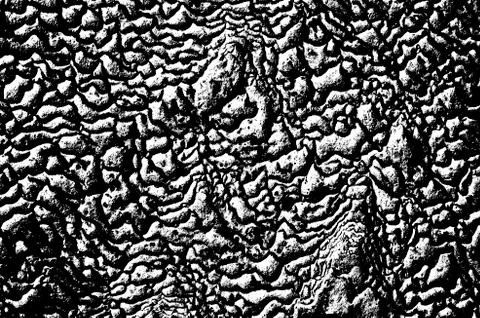 White black grey texture background, cracks on the wall, floor Stock Photos